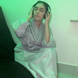 Sessão Sensorial: Cabine de Terapia Binaural, no Sommos Spa