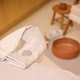 Pacotes de massagem, tratamentos holísticos no Sommos Spa
