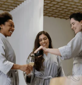 Pacote especial para Noivas e Madrinhas no Spa Sommos - São Paulo