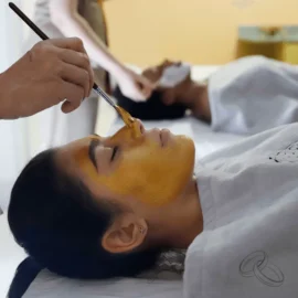 Day Spa especial massagens para Noivas