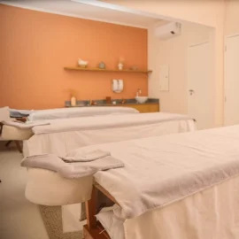 Massagem Corporal à Dois