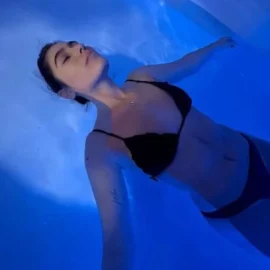 Cápsula de Flutuação