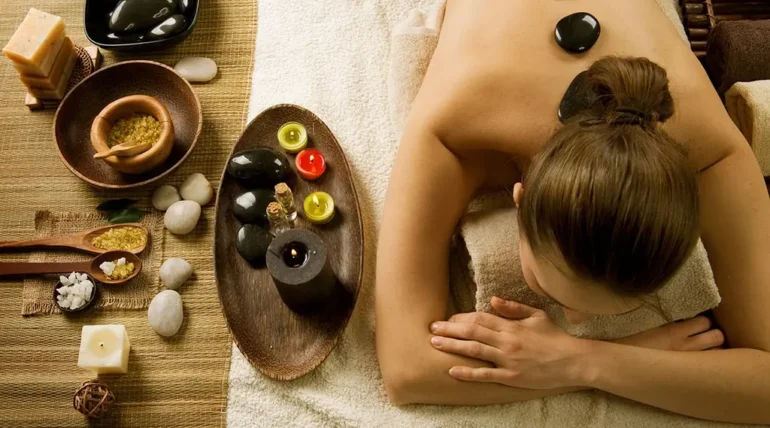 Massagem Ayurvédica