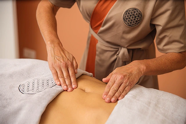 Massagem: Purificar. Sommos Spa