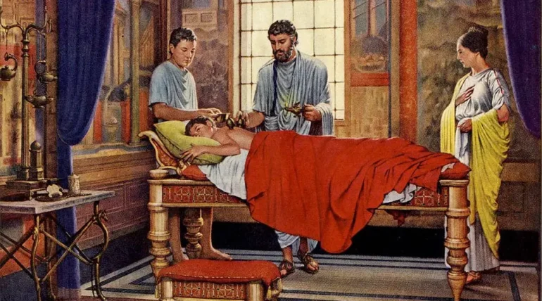 Os Princípios Fundamentais da Medicina Grega: Uma Jornada pela Sabedoria Milenar