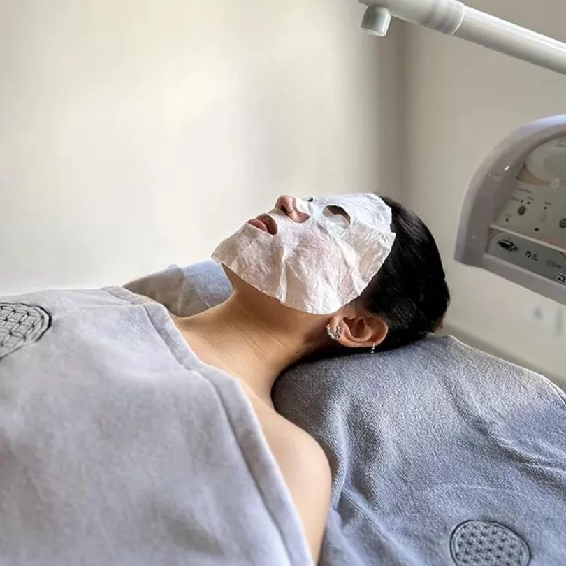 Tratamento PURITÁ Facial. Limpeza de pele no Sommos Spa