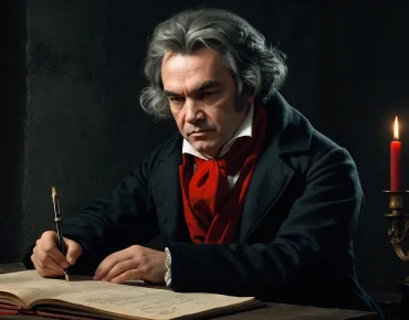 Beethoven e a Sinfonia da Cura: Será a Música o Futuro da Medicina?