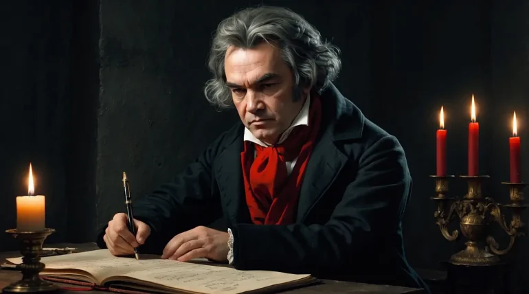 Beethoven e a Sinfonia da Cura: Será a Música o Futuro da Medicina?