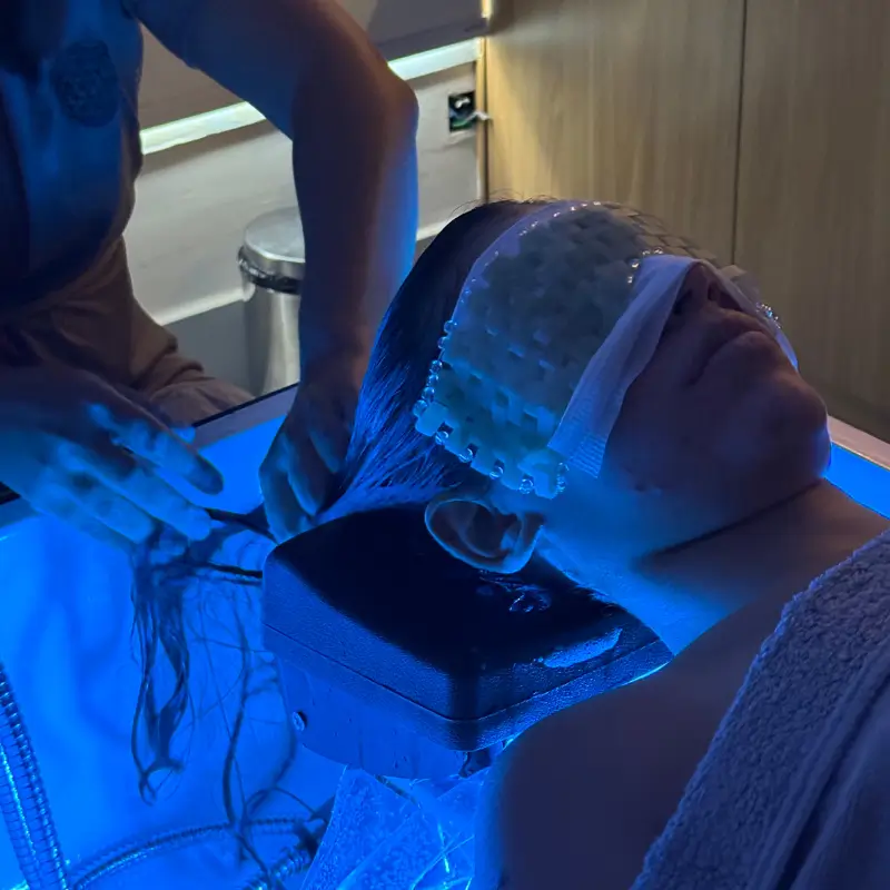 Tratamentos Faciais com Leds no Sommos Spa Urbano, em São Paulo