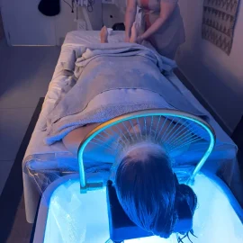 Tratamentos Faciais com Leds no Sommos Spa Urbano, em São Paulo