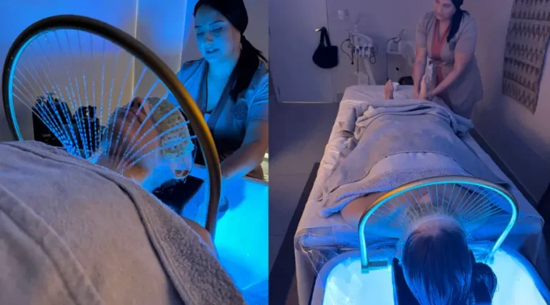 Renova Sommos: A Evolução do Head Spa com Alta Tecnologia