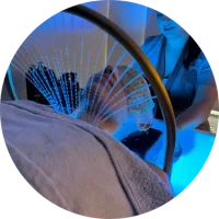 Terapia de LED - HeadSpa Massagens